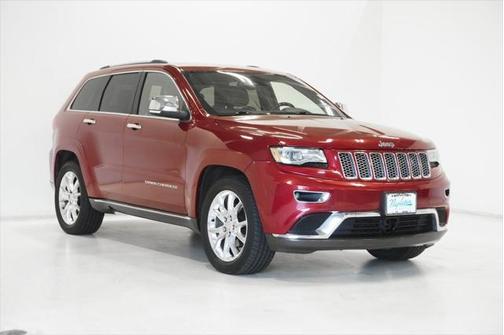 2014 Jeep Grand Cherokee Summit