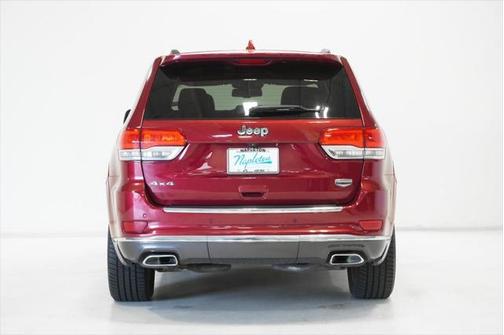 2014 Jeep Grand Cherokee Summit