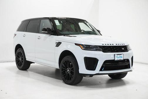 2022 Land Rover Range Rover Sport SVR