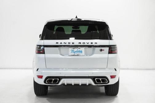 2022 Land Rover Range Rover Sport SVR
