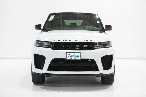 2022 Land Rover Range Rover Sport SVR