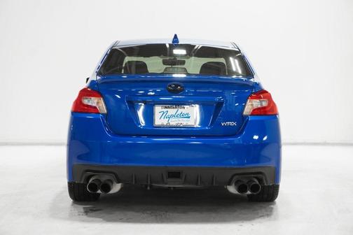 2017 Subaru WRX Limited