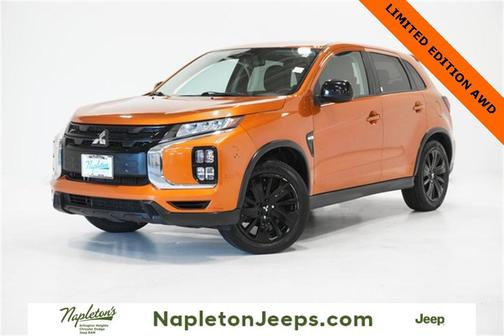 2022 Mitsubishi Outlander Sport 2.0 LE