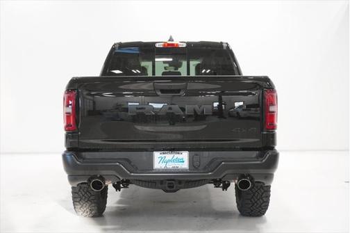 2025 RAM 1500 Warlock Crew Cab 4x4 5'7' Box
