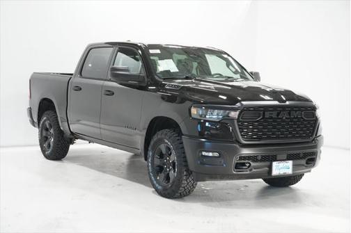 2025 RAM 1500 Warlock Crew Cab 4x4 5'7' Box