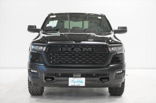 2025 RAM 1500 Warlock Crew Cab 4x4 5'7' Box