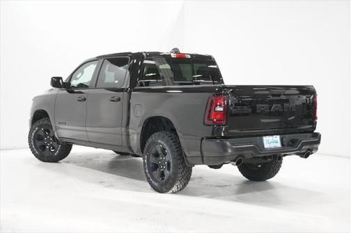 2025 RAM 1500 Warlock Crew Cab 4x4 5'7' Box