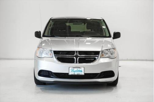 2012 Dodge Grand Caravan SE/AVP
