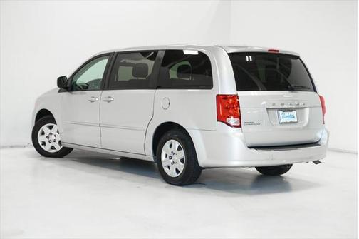 2012 Dodge Grand Caravan SE/AVP