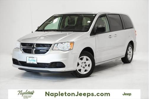 2012 Dodge Grand Caravan SE/AVP