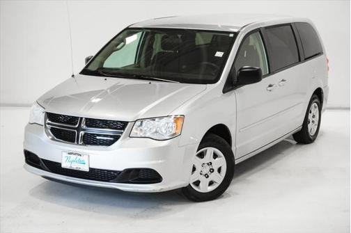 2012 Dodge Grand Caravan SE/AVP