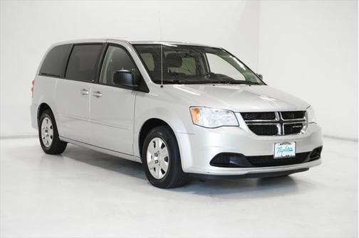 2012 Dodge Grand Caravan SE/AVP