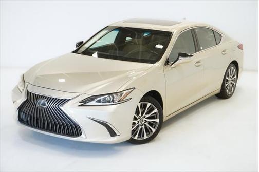 2019 Lexus ES 350 Base