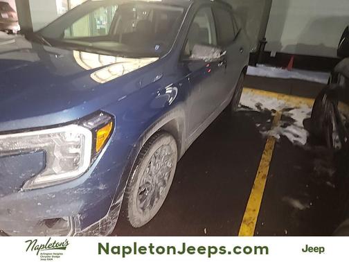 2024 GMC Terrain SLT