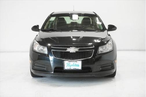 2011 Chevrolet Cruze LTZ