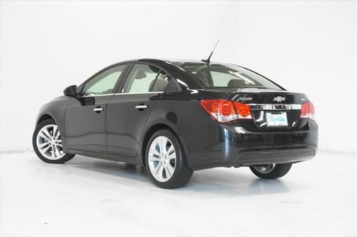 2011 Chevrolet Cruze LTZ
