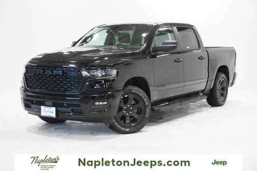 2026 RAM 1500 Express