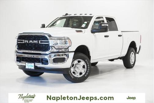 2025 RAM 2500 Tradesman Crew Cab 4x4 6'4' Box