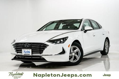 2021 Hyundai SONATA SE