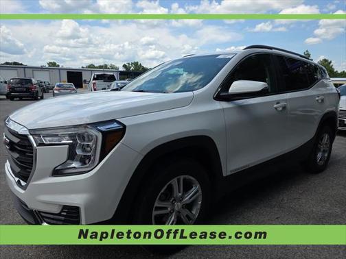 2023 GMC Terrain SLE