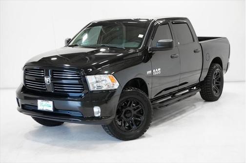 2016 RAM 1500 Tradesman/Express