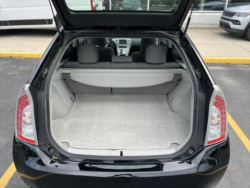 2013 Toyota Prius Three