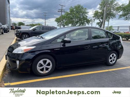 2013 Toyota Prius Three