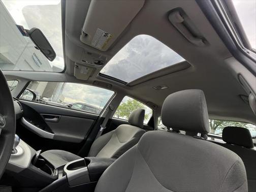 2013 Toyota Prius Three