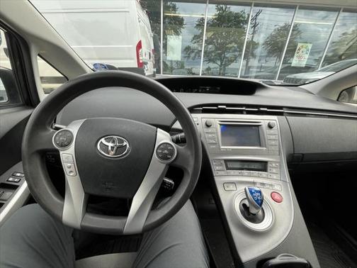 2013 Toyota Prius Three