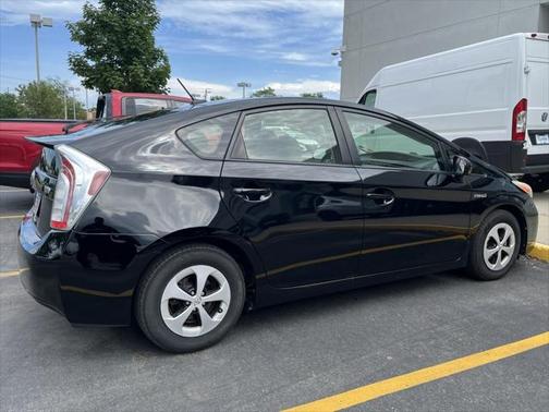 2013 Toyota Prius Three
