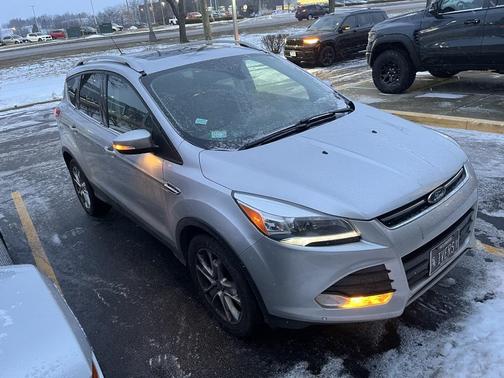 2016 Ford Escape Titanium