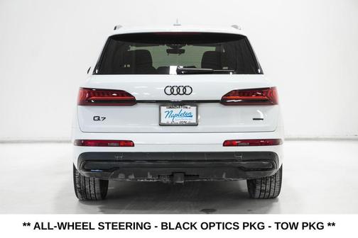 2022 Audi Q7 55 Prestige