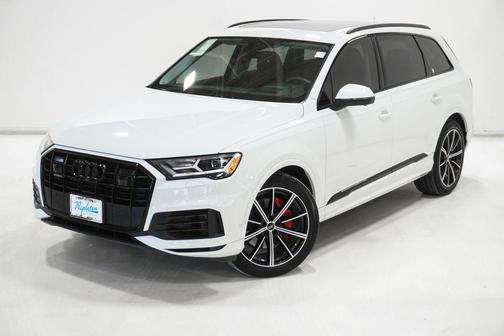 2022 Audi Q7 55 Prestige