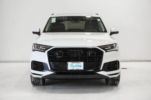 2022 Audi Q7 55 Prestige