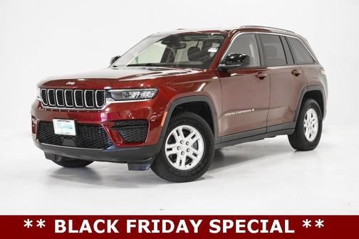 2024 Jeep Grand Cherokee Laredo