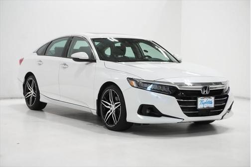 2021 Honda Accord Touring 2.0T