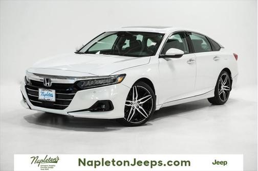 2021 Honda Accord Touring 2.0T