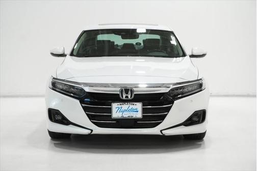 2021 Honda Accord Touring 2.0T