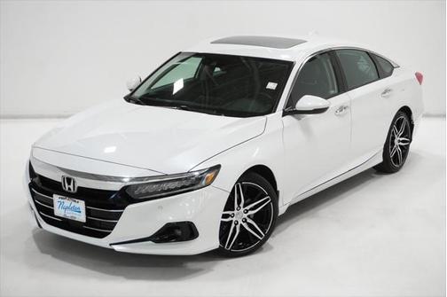 2021 Honda Accord Touring 2.0T