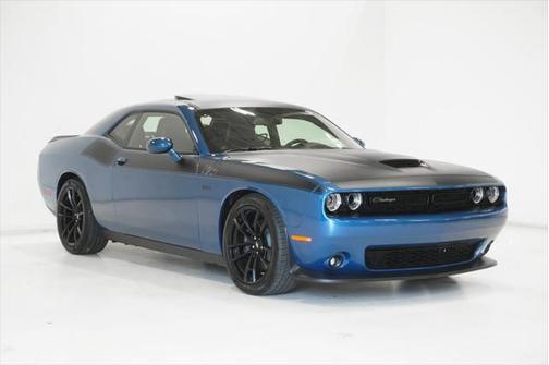2023 Dodge Challenger R/T Scat Pack