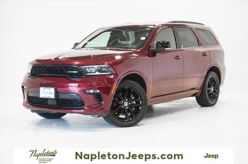 2023 Dodge Durango GT Plus