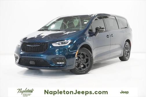 2023 Chrysler Pacifica Hybrid Limited