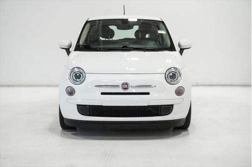 2016 FIAT 500 Pop