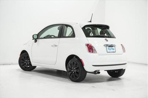 2016 FIAT 500 Pop