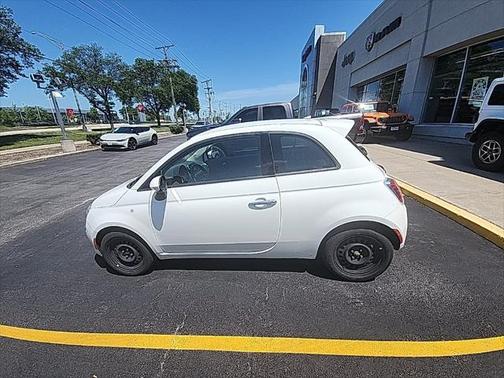 2016 FIAT 500 Pop