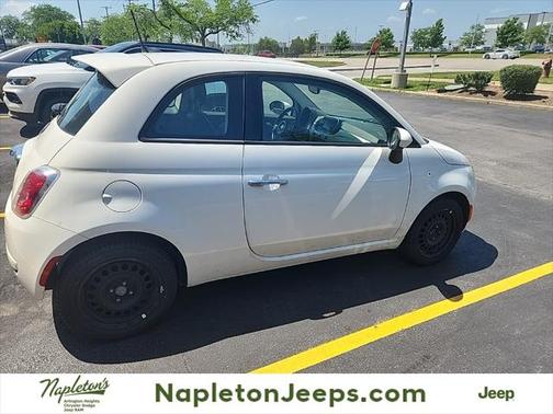 2016 FIAT 500 Pop