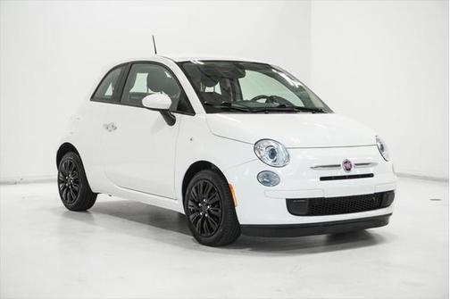 2016 FIAT 500 Pop