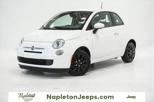 2016 FIAT 500 Pop