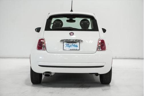 2016 FIAT 500 Pop