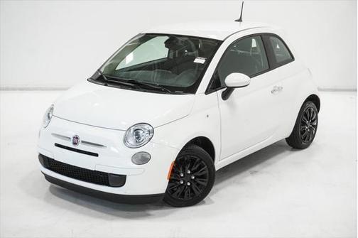 2016 FIAT 500 Pop